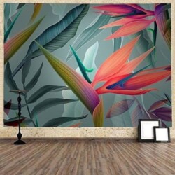 Abstract Wallpaper Design Service Mumbai by Mural Art