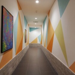 Corporate Office Wallpaper Design Service Mumbai By Mural Art
