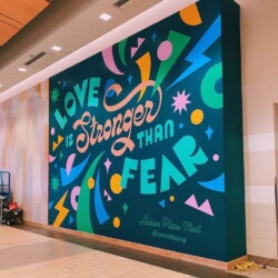 Corporate Office Wallpaper Design Service Mumbai By Mural Art