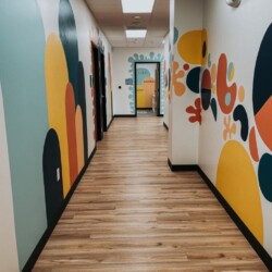 Corporate Office Wallpaper Design Service Mumbai By Mural Art