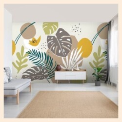 Custom wallpaper Service Mumbai Mural Art (5)