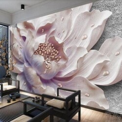 Custom wallpaper Service Mumbai Mural Art (5)