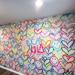 Custom wallpaper Service Mumbai Mural Art (5)