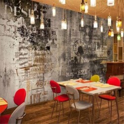 Designer Wallpaper Design Service Mumbai by Mural Art