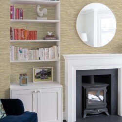 Fabric Design Wallpaper Service Mumbai By mural Art