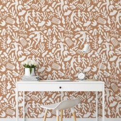 Home Interior Wallpaper Design Wallpaper Service Mumbai by Mural Art