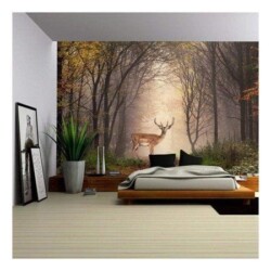 Landscape Wallpaper Design Wallpaper Service Mumbai by Mural Art