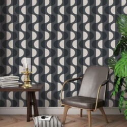 Modern Wallpaper Dealer Mumbai by Mural Art