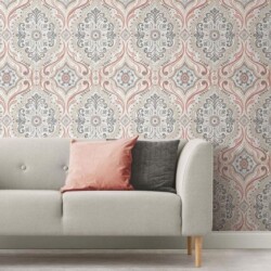 PVC Wallpaper Design Wallpaper Service Mumbai by Mural Art