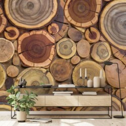 Wooden Wallpaper Dealer Mumbai