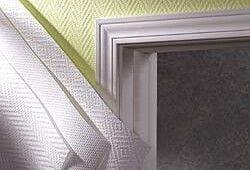 Glass Fiber Wallpaper Dampness Wall Solution & Treatment dealer Mumbai by Mural art