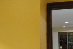 Glass Fiber Wallpaper Dampness Wall Solution & Treatment dealer Mumbai by Mural art