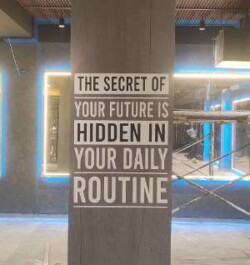 Gym Fitness Center Wallpaper Dealer Mumbai. Wall Covering Supplier Stockist +91 7715015737. Buy at Best Price for Gym & Fitness Center Shop 400+ Designs