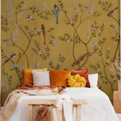 Chinoiserie Wallpapers Dealer Mumbai Chinoiserie Wallpapers Dealer Mumbai