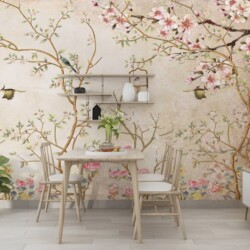 Chinoiserie Wallpapers Dealer Mumbai Chinoiserie Wallpapers Dealer Mumbai