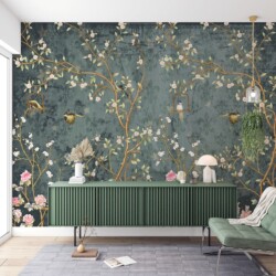Chinoiserie Wallpapers Dealer Mumbai Chinoiserie Wallpapers Dealer Mumbai