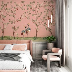 Chinoiserie Wallpapers Dealer Mumbai Chinoiserie Wallpapers Dealer Mumbai