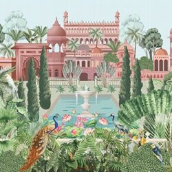 Indian Mughal Theme Wallpapers Dealer Mumbai Indian Mughal Theme Wallpapers Dealer Mumbai