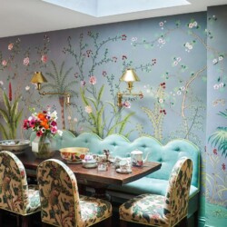 Indian Traditional Wallpaper Design by Mural Art Indian Traditional Wallpaper Design by Mural Art