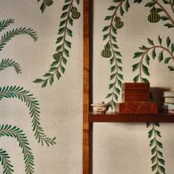 Hand Embroidery Wallpaper Dealer Mumbai